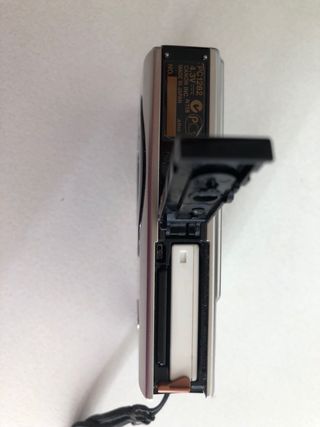 Camara Canon Ixus 8515