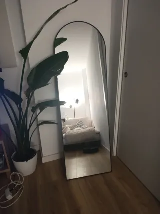 Specchio moderno a figura intera