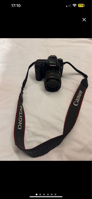 Canon EOS 40D - Cámara Réflex Digital