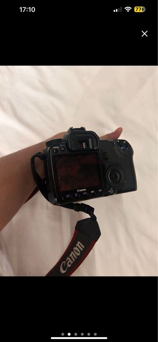 Canon EOS 40D - Cámara Réflex Digital