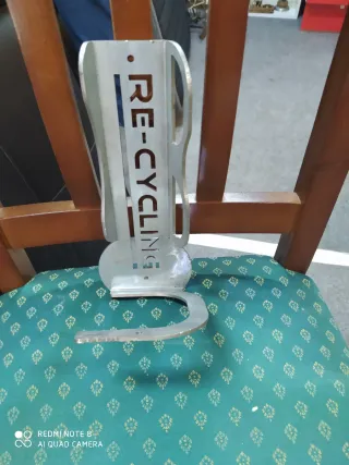 Soporte pared bicicleta RE-CYCLING