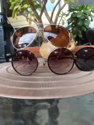 Lote 3 Gafas de Sol Chica