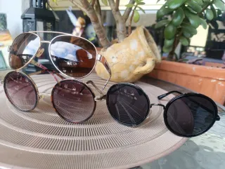 Lote 3 Gafas de Sol Chica