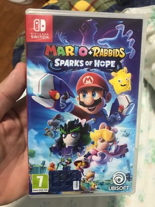 Nintendo Switch: Luigi's Mansion 2 & Mario Rabbids