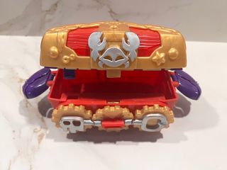 Lote Piratix Figuras y Cofres