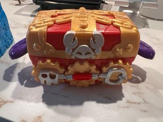 Lote Piratix Figuras y Cofres