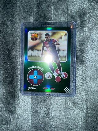 Carta Daka Ferran Torres Barcelona 2024 /5