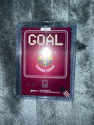 Carta Daka Ferran Torres Barcelona 2024 /5