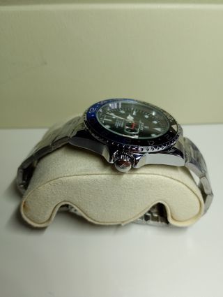 Reloj Rolex Acero Batman