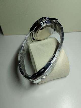 Reloj Rolex Acero Batman