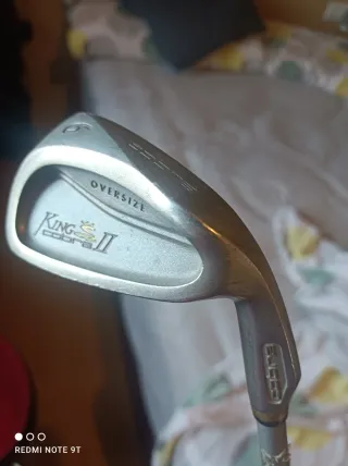 Hierro 6 Cobra King Cobra II Oversize