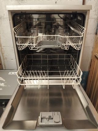 Lavavajillas Bosch Inox