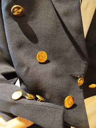 Traje Gran Gala Ejército Aire (E.Soto/Cartagena)