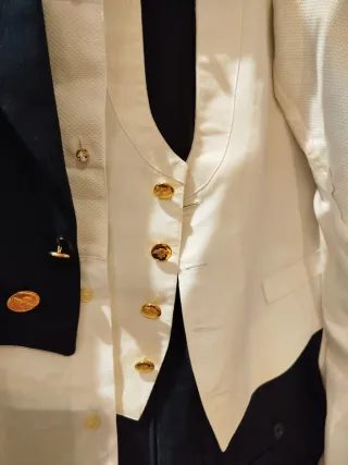 Traje Gran Gala Ejército Aire (E.Soto/Cartagena)