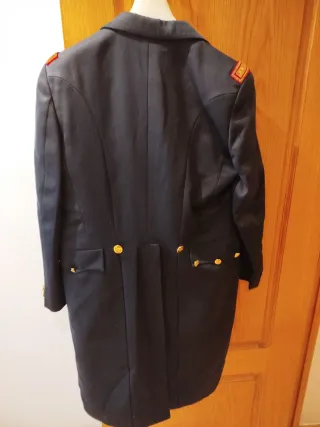 Traje Gran Gala Ejército Aire (E.Soto/Cartagena)