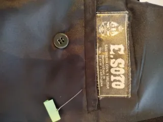 Traje Gran Gala Ejército Aire (E.Soto/Cartagena)