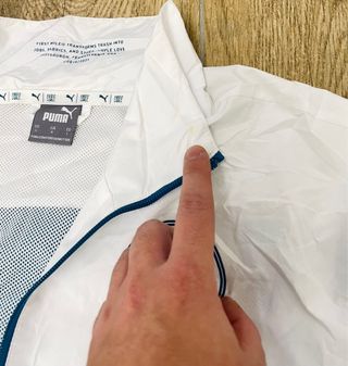 Puma Manchester City Pre-Match Windbreaker 2021/22