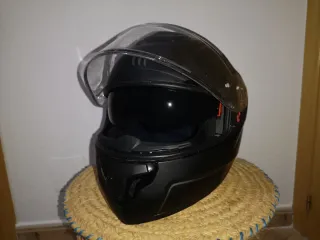 Casco MT Helmets Atom SV Negro mate