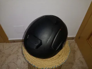 Casco MT Helmets Atom SV Negro mate