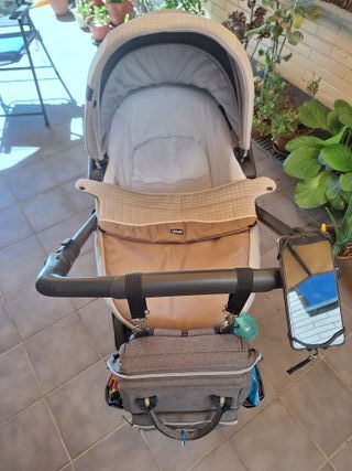 Cochecito Trío Chicco Love