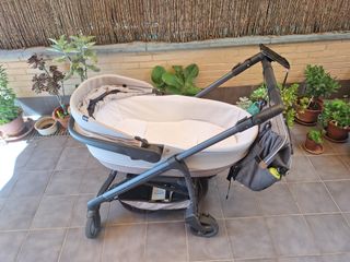 Cochecito Trío Chicco Love