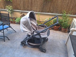 Cochecito Trío Chicco Love