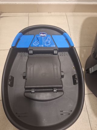 Cochecito Trío Chicco Love