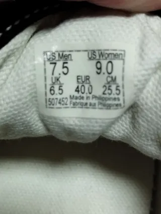 Zapatillas Vans Old Skool Plataforma T-40 dos usos