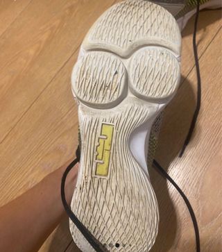 Zapatillas Nike Lebron Basket Talla 42.5