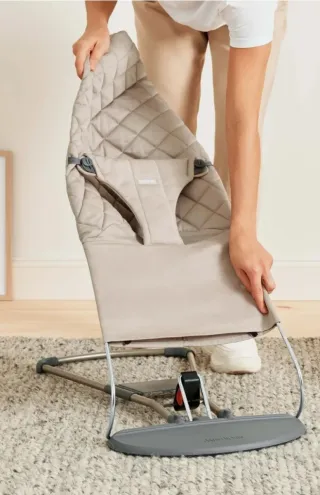 Hamaca BabyBjörn beige