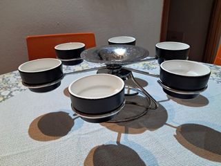 Set fonduta bourguignonne