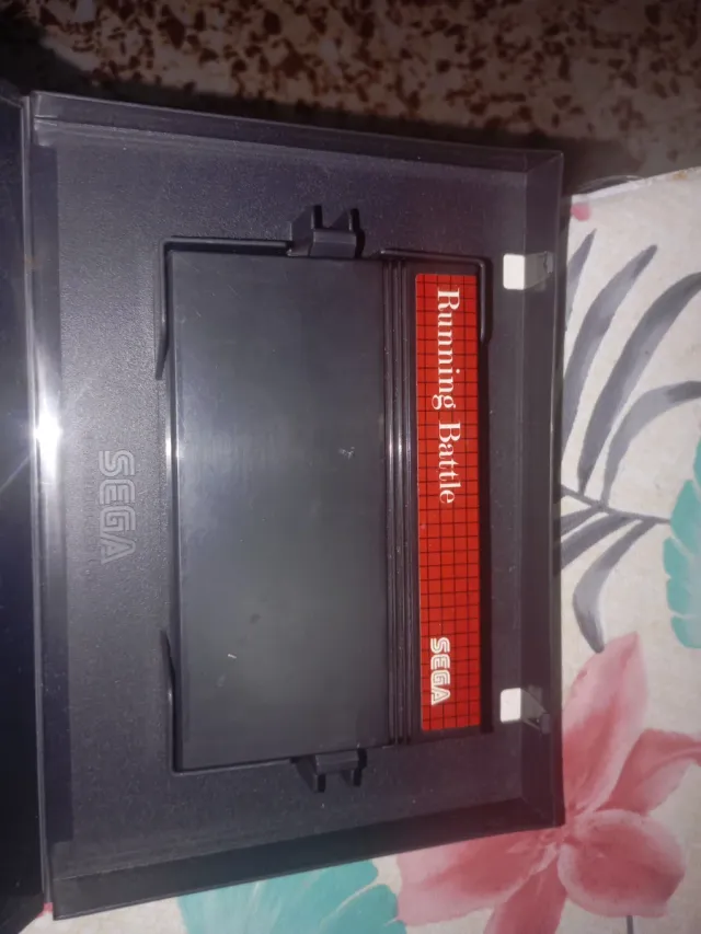 Lote Sega Master System - Juegos Acción