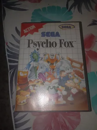 Lote Sega Master System - Juegos Acción