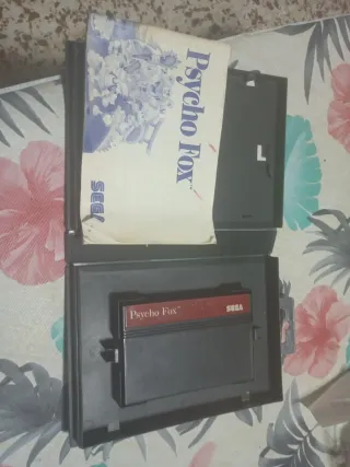 Lote Sega Master System - Juegos Acción