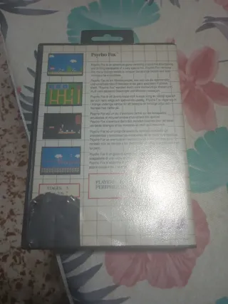Lote Sega Master System - Juegos Acción
