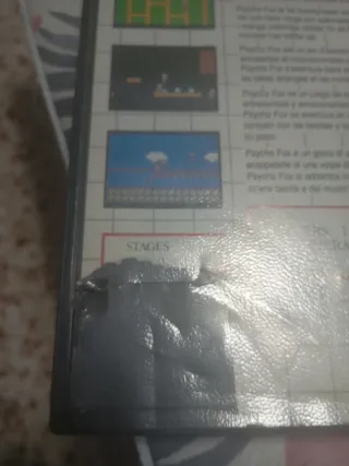 Lote Sega Master System - Juegos Acción