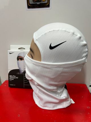 Nike Pro Therma-Fit Hood Blanco