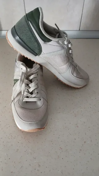 Zapatillas Álvaro Moreno