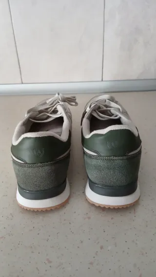 Zapatillas Álvaro Moreno