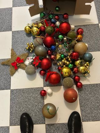 Adornos Navideños Variados