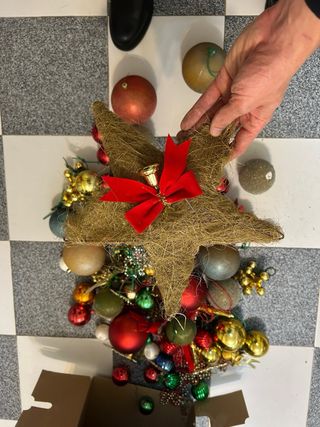 Adornos Navideños Variados