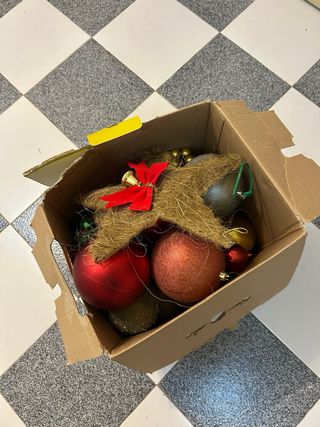 Adornos Navideños Variados