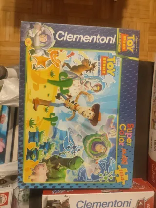 Puzzles Infantiles Disney Clementoni
