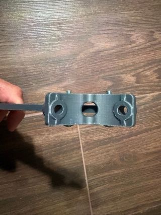 Soporte para sonda deeper