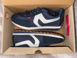 Levi's x Stryder Navy Edición Limitada