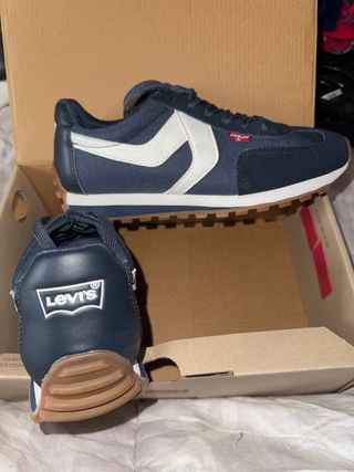 Levi's x Stryder Navy Edición Limitada