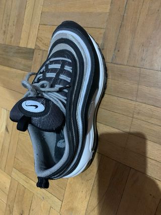 Zapatillas Nike Air Max 97/Tommy hilfiger