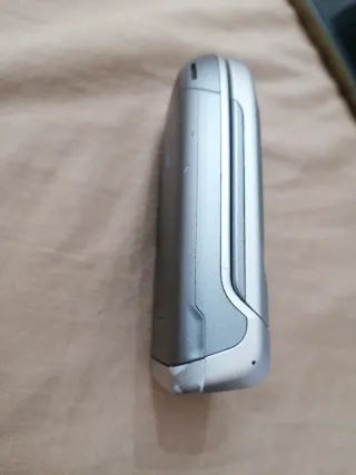 Nokia Colección Móvil Gris y Blanco