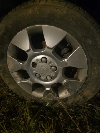 Llantas R16 Seat/VW/Audi