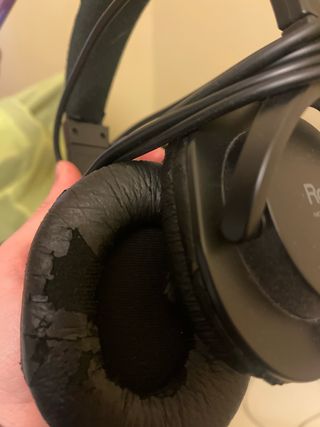 Auriculares Roland RH5 Negros profesionales